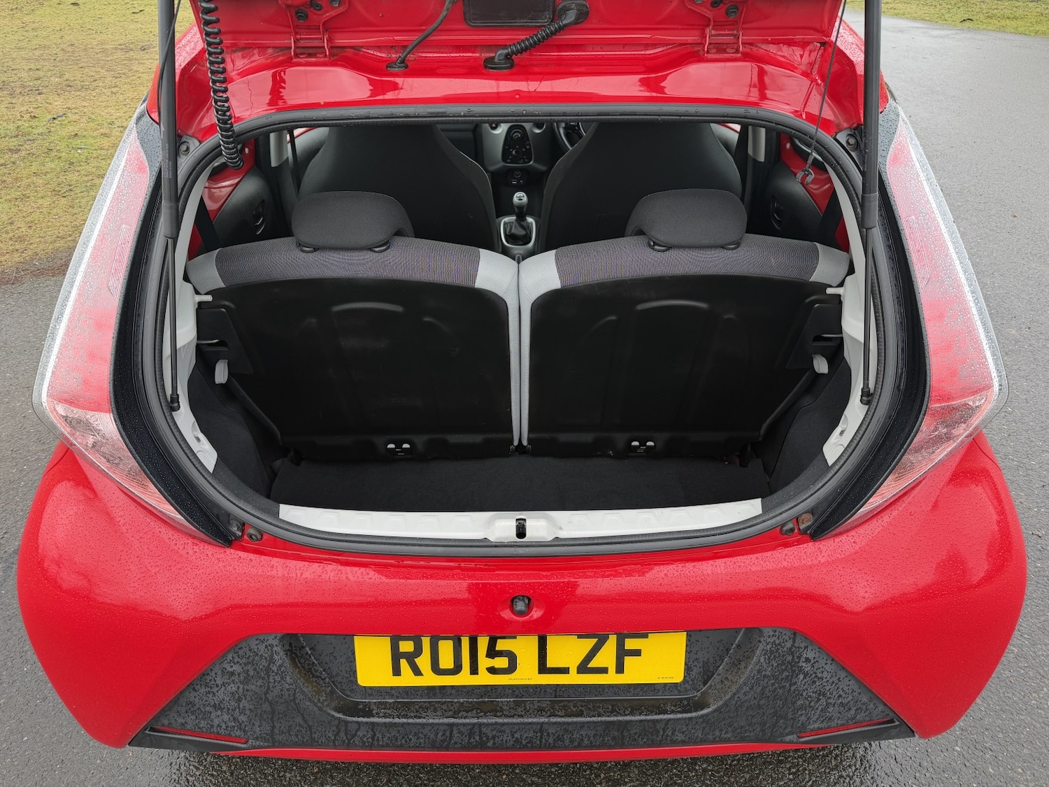 Used Toyota AYGO 2015 for sale - 77303770: Photo 17