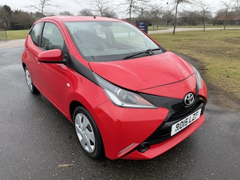 Used Toyota AYGO 2015 for sale - 77303770: Photo