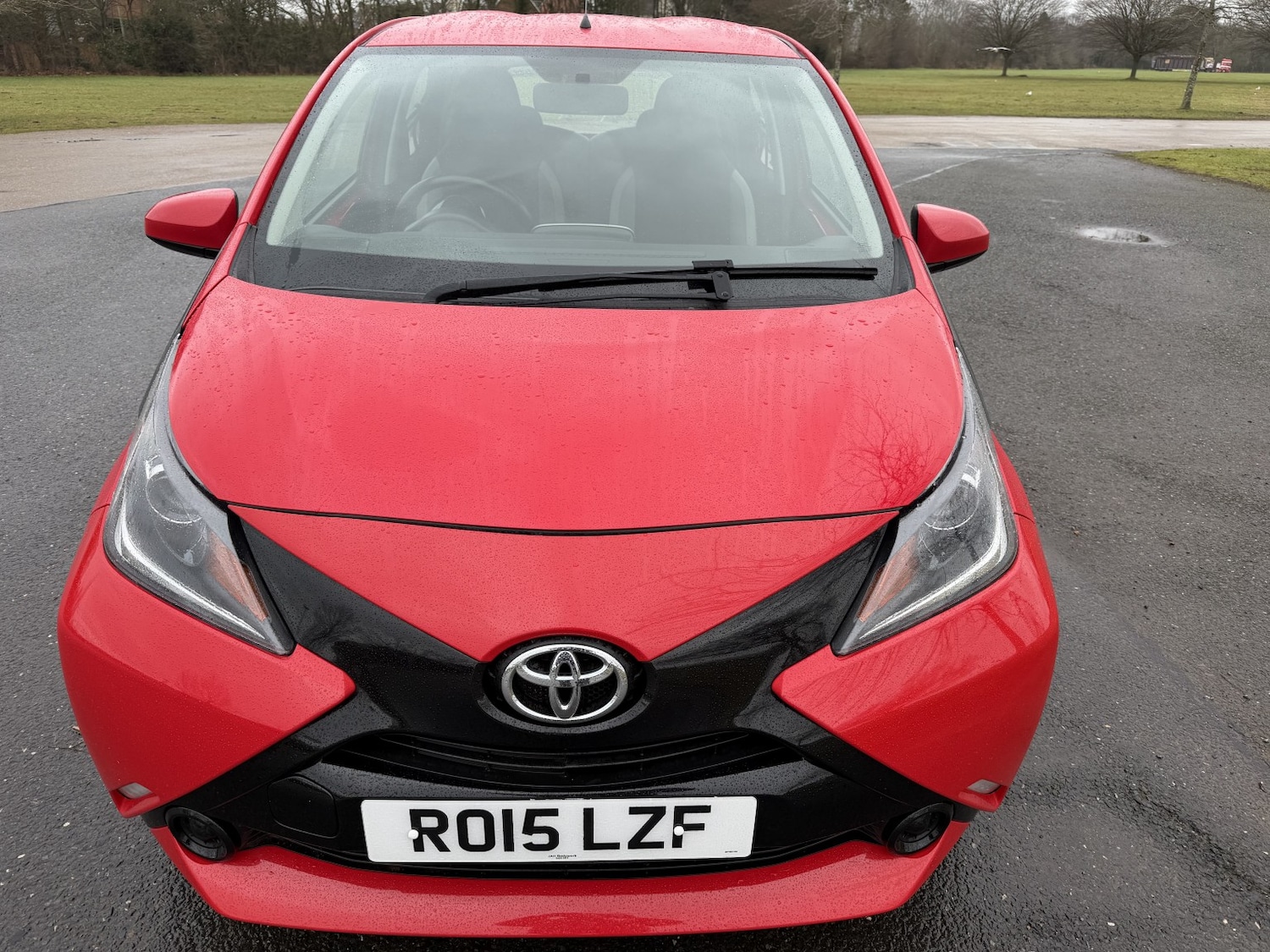 Used Toyota AYGO 2015 for sale - 77303770: Photo 2