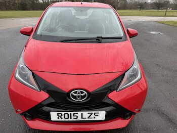 Used Toyota AYGO 2015 for sale - 77303770: Photo