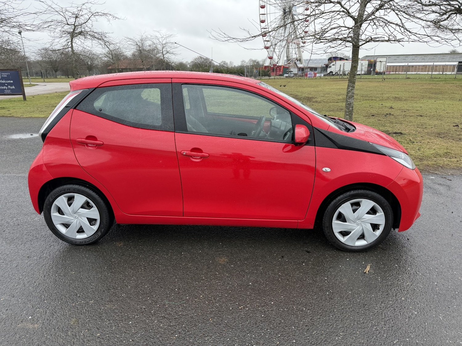 Used Toyota AYGO 2015 for sale - 77303770: Photo 4