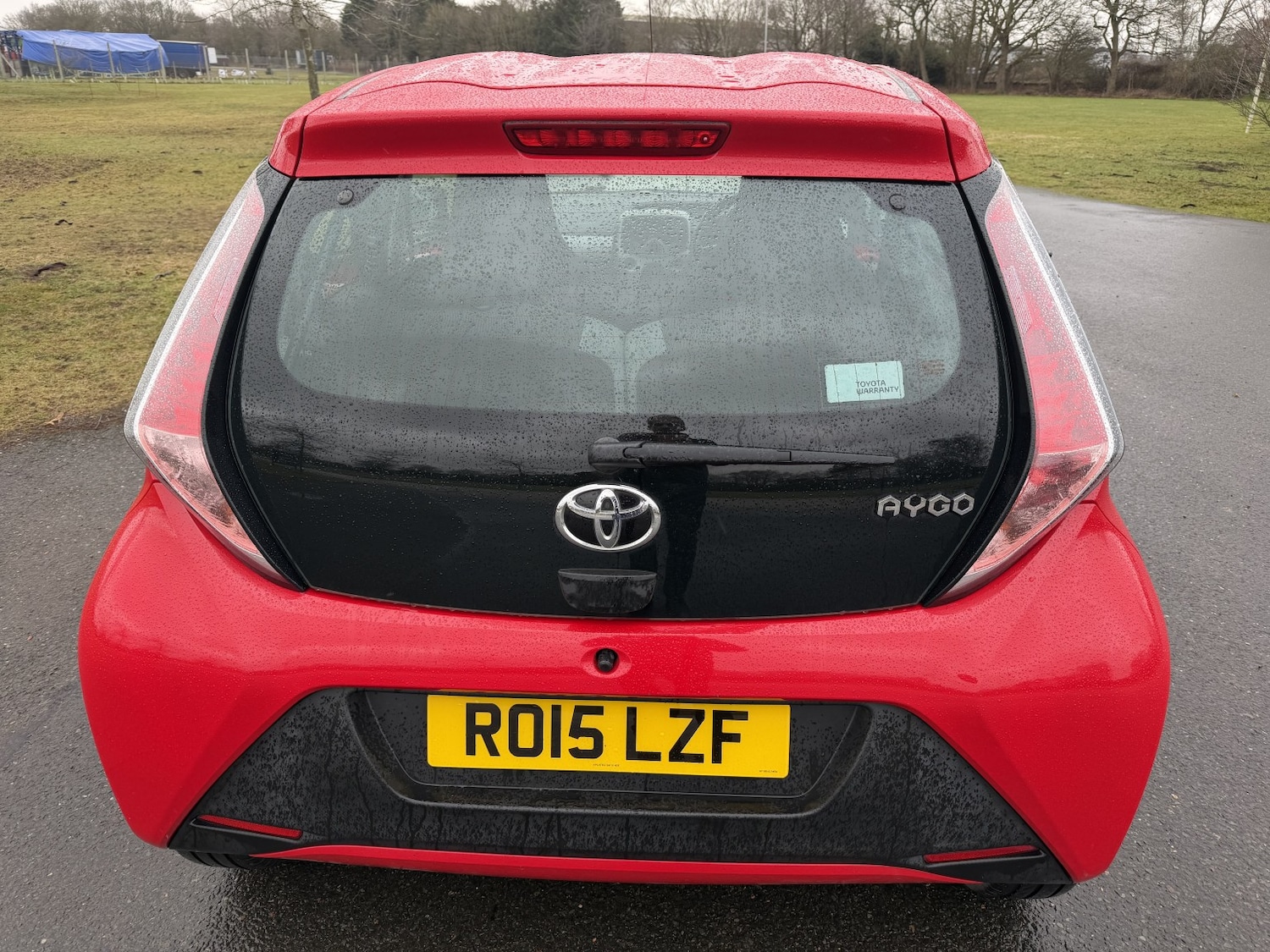 Used Toyota AYGO 2015 for sale - 77303770: Photo 5