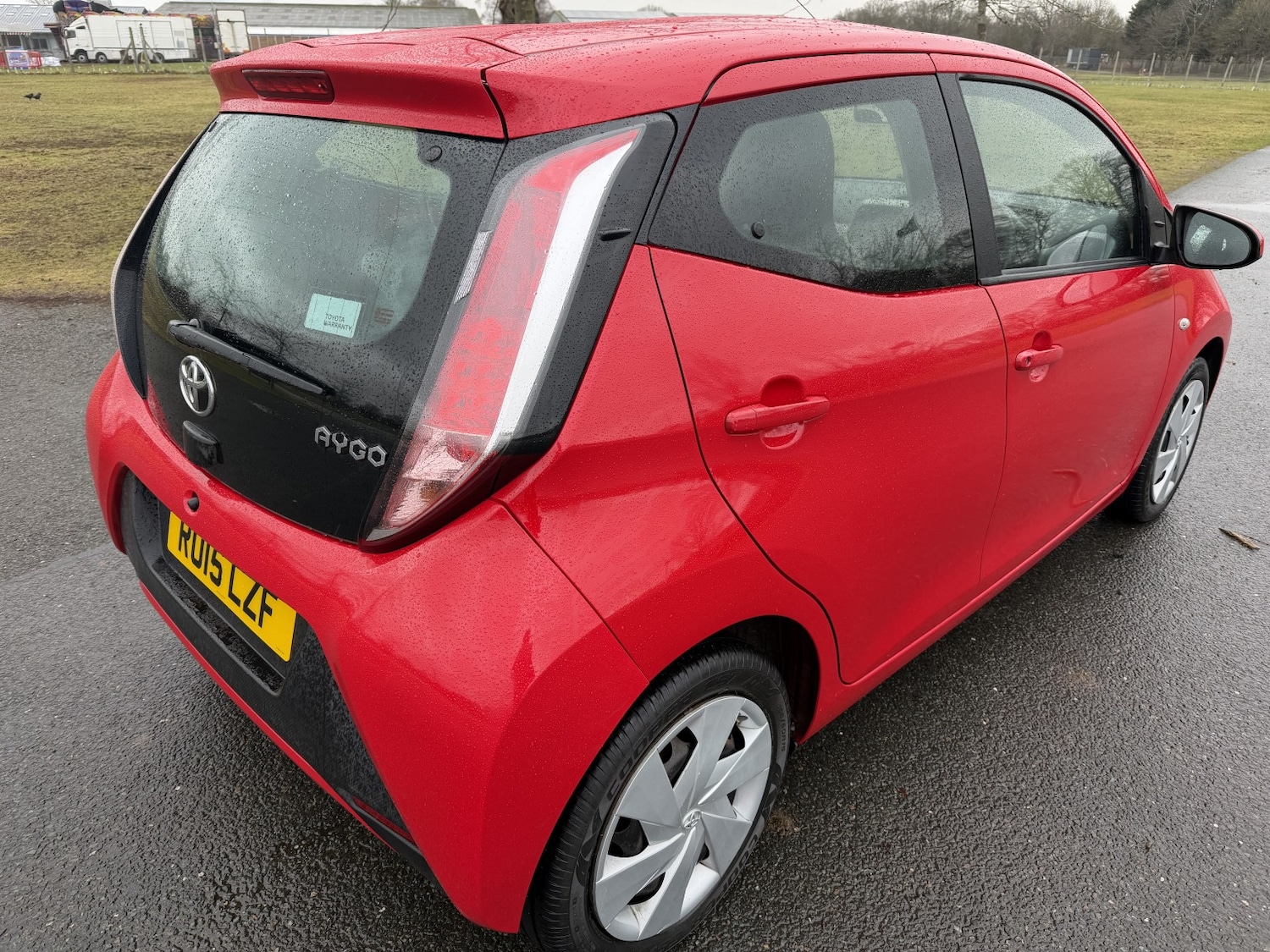 Used Toyota AYGO 2015 for sale - 77303770: Photo 7