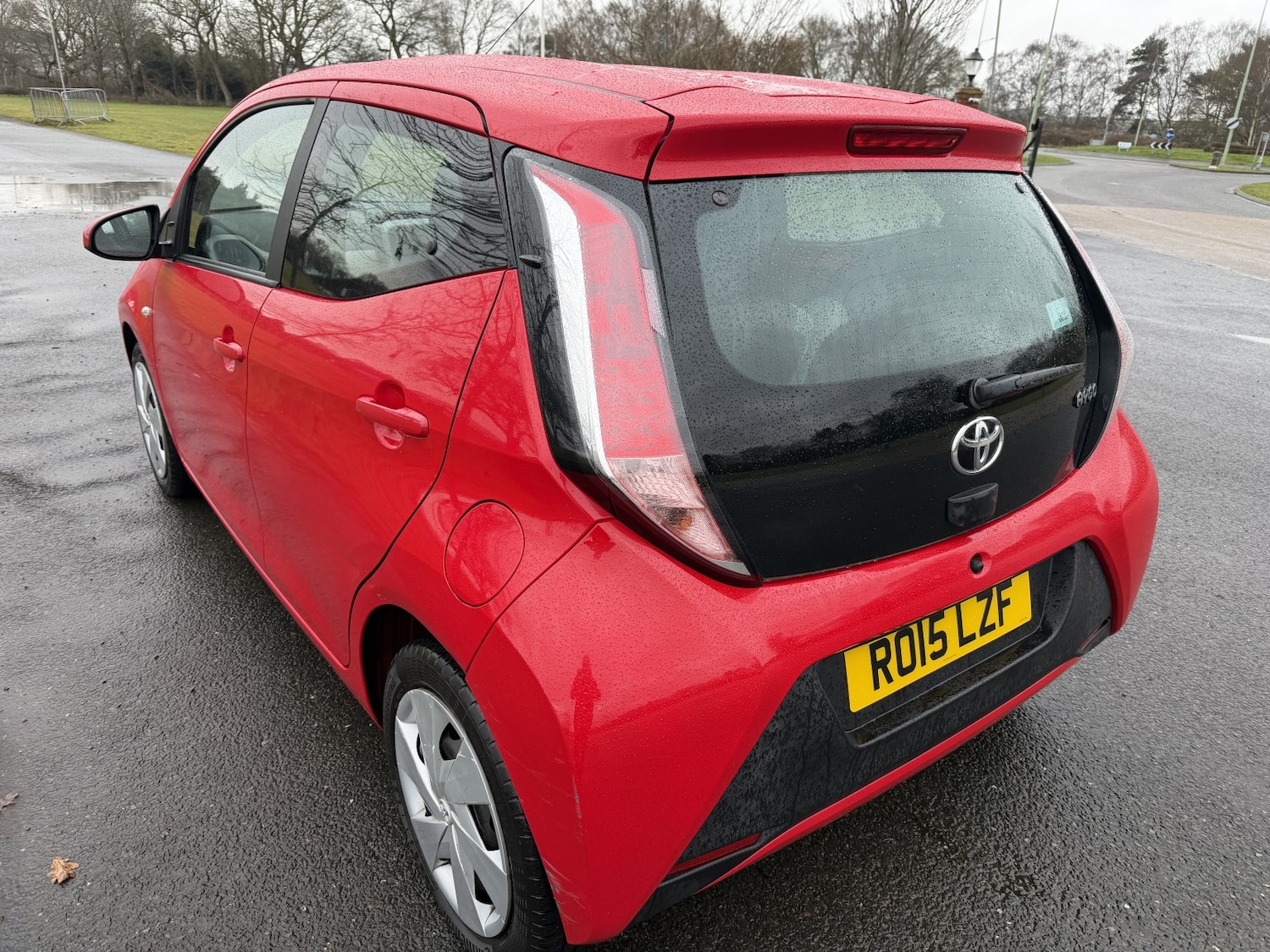 Used Toyota AYGO 2015 for sale - 77303770: Photo 9