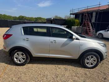 Used Kia Sportage 2010 for sale - 74728762: Photo
