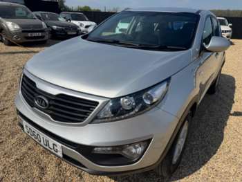 Used Kia Sportage 2010 for sale - 74728762: Photo