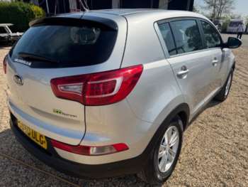 Used Kia Sportage 2010 for sale - 74728762: Photo