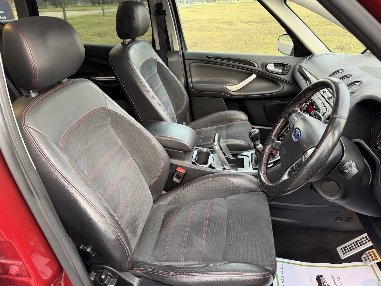 Used Ford S-Max 2014 for sale - 77264462: Photo 12