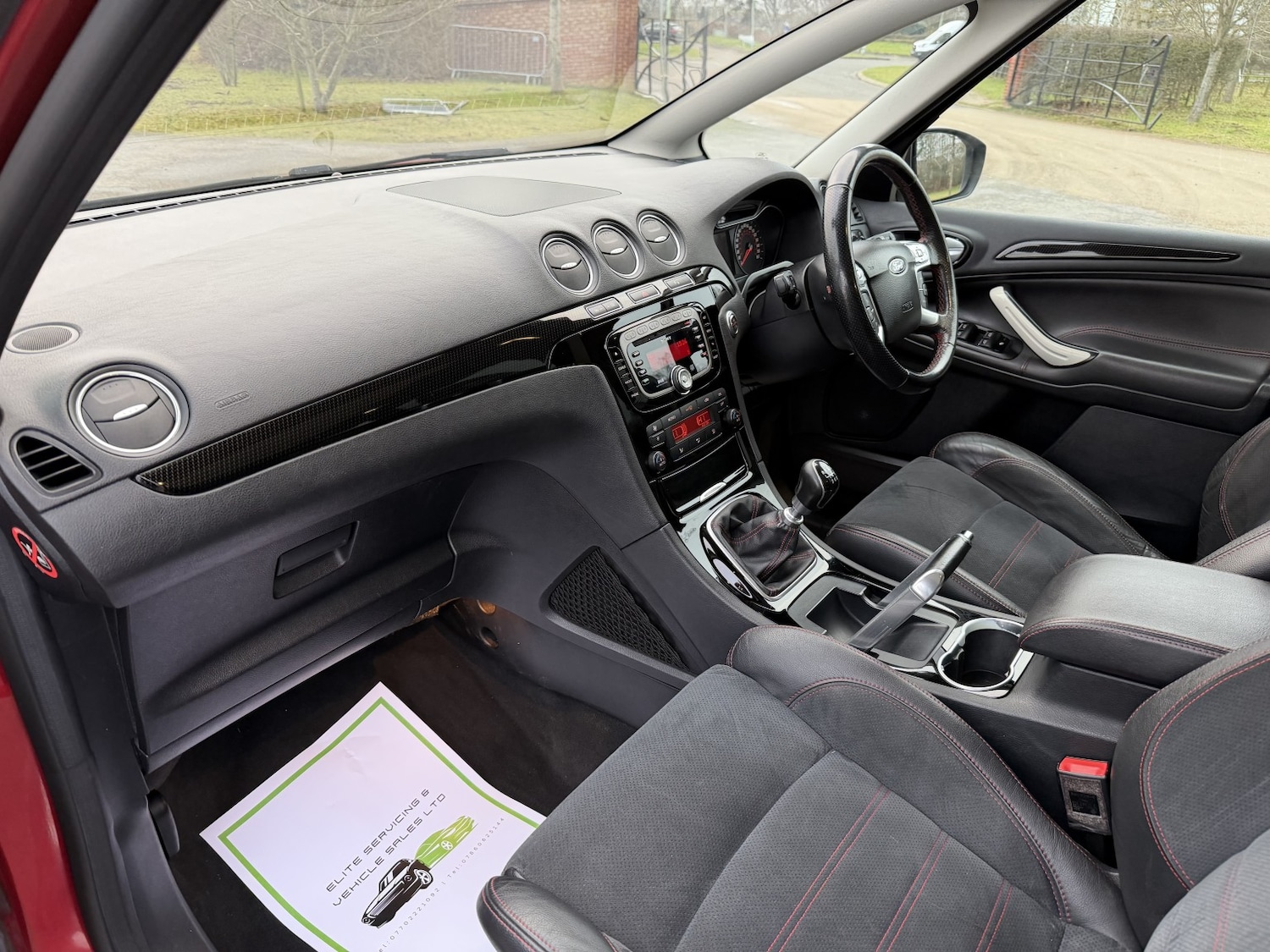 Used Ford S-Max 2014 for sale - 77264462: Photo 13