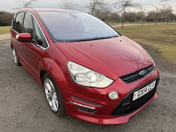 Used Ford S-Max 2014 for sale - 77264462: Photo
