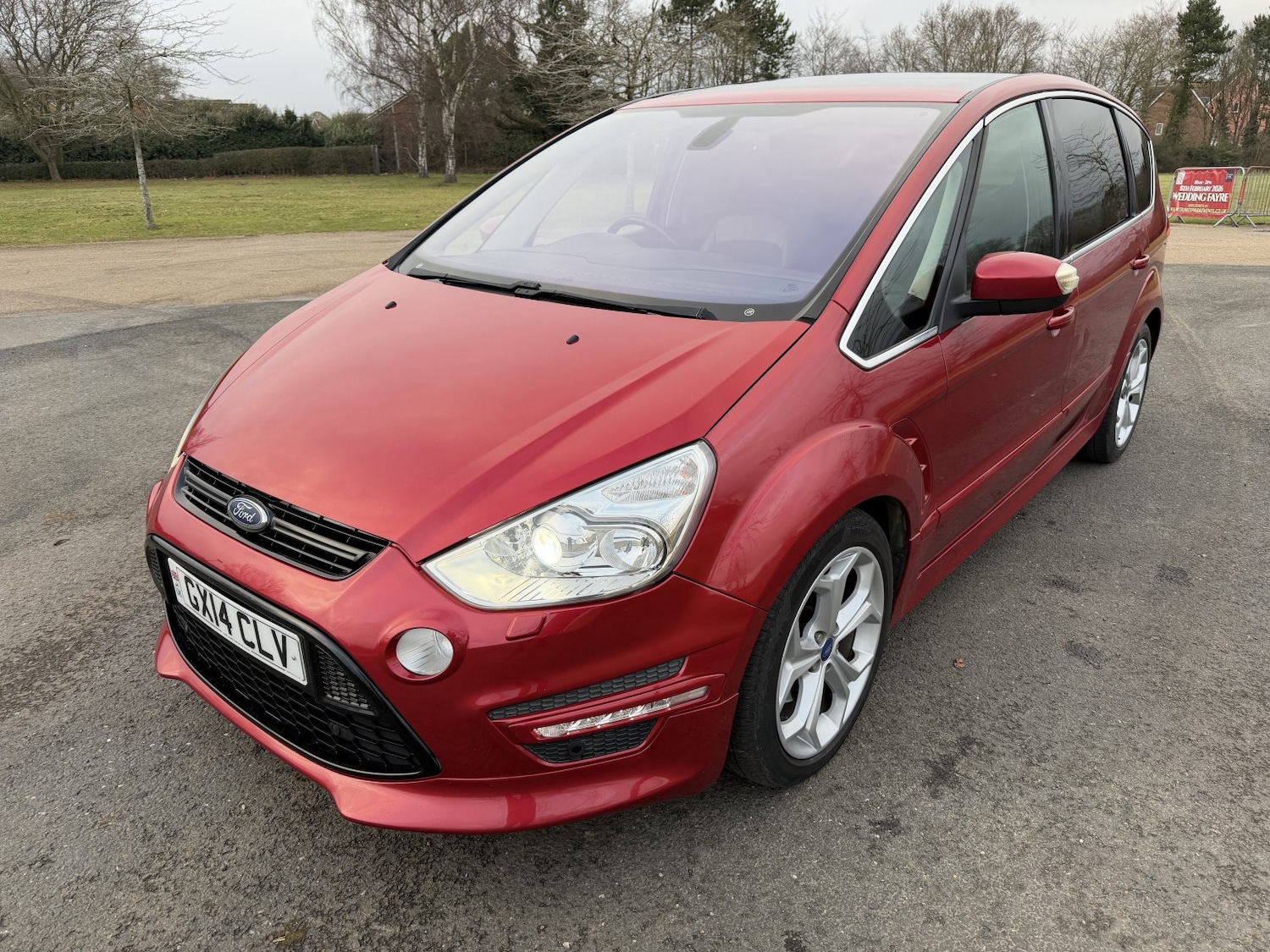 Used Ford S-Max 2014 for sale - 77264462: Photo 3