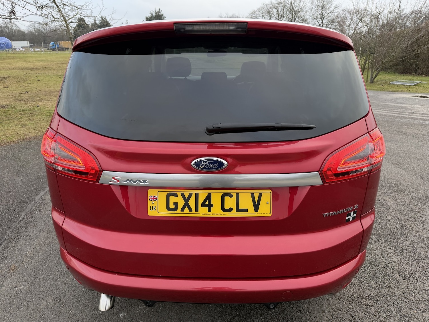 Used Ford S-Max 2014 for sale - 77264462: Photo 5