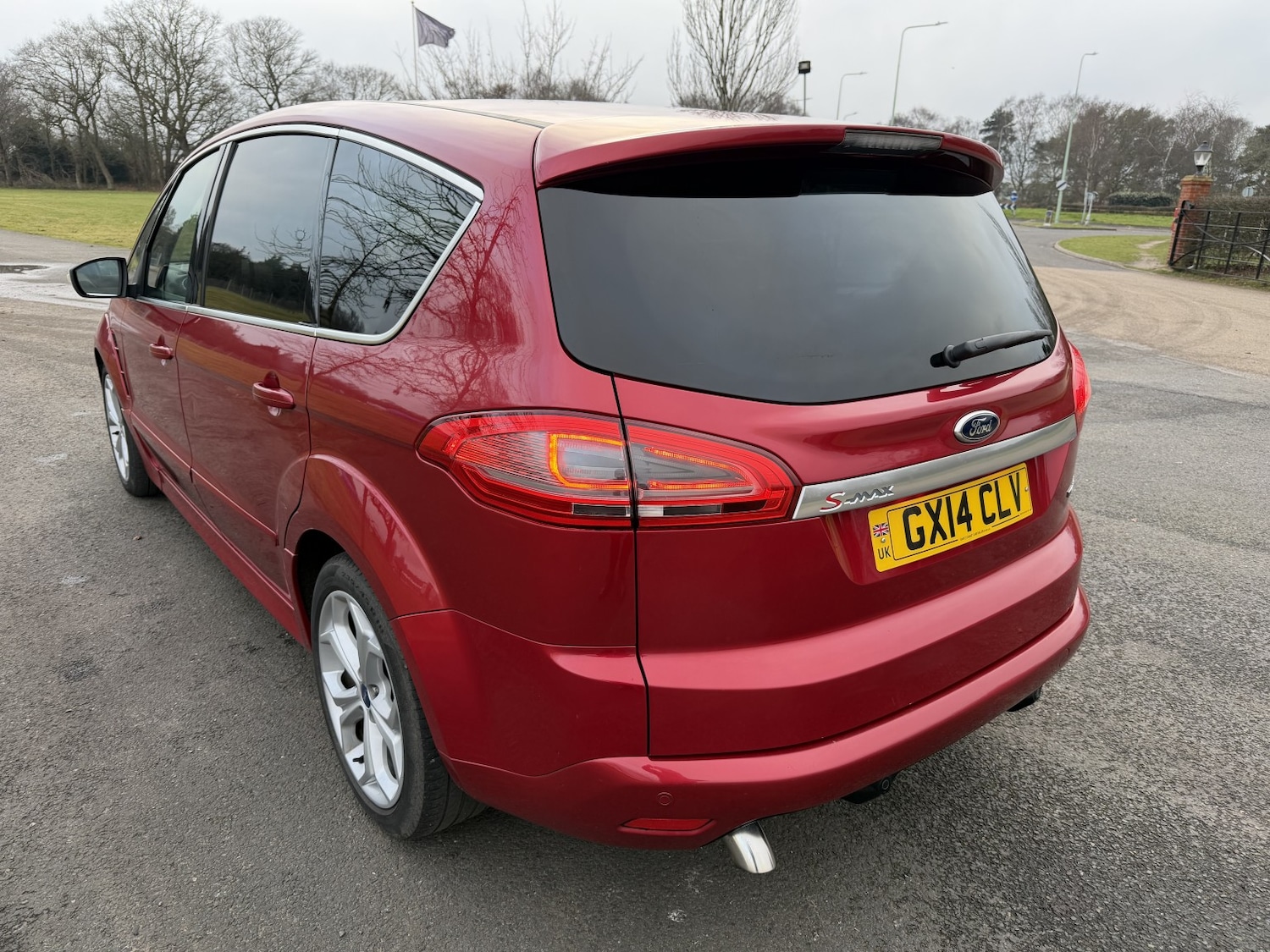 Used Ford S-Max 2014 for sale - 77264462: Photo 7