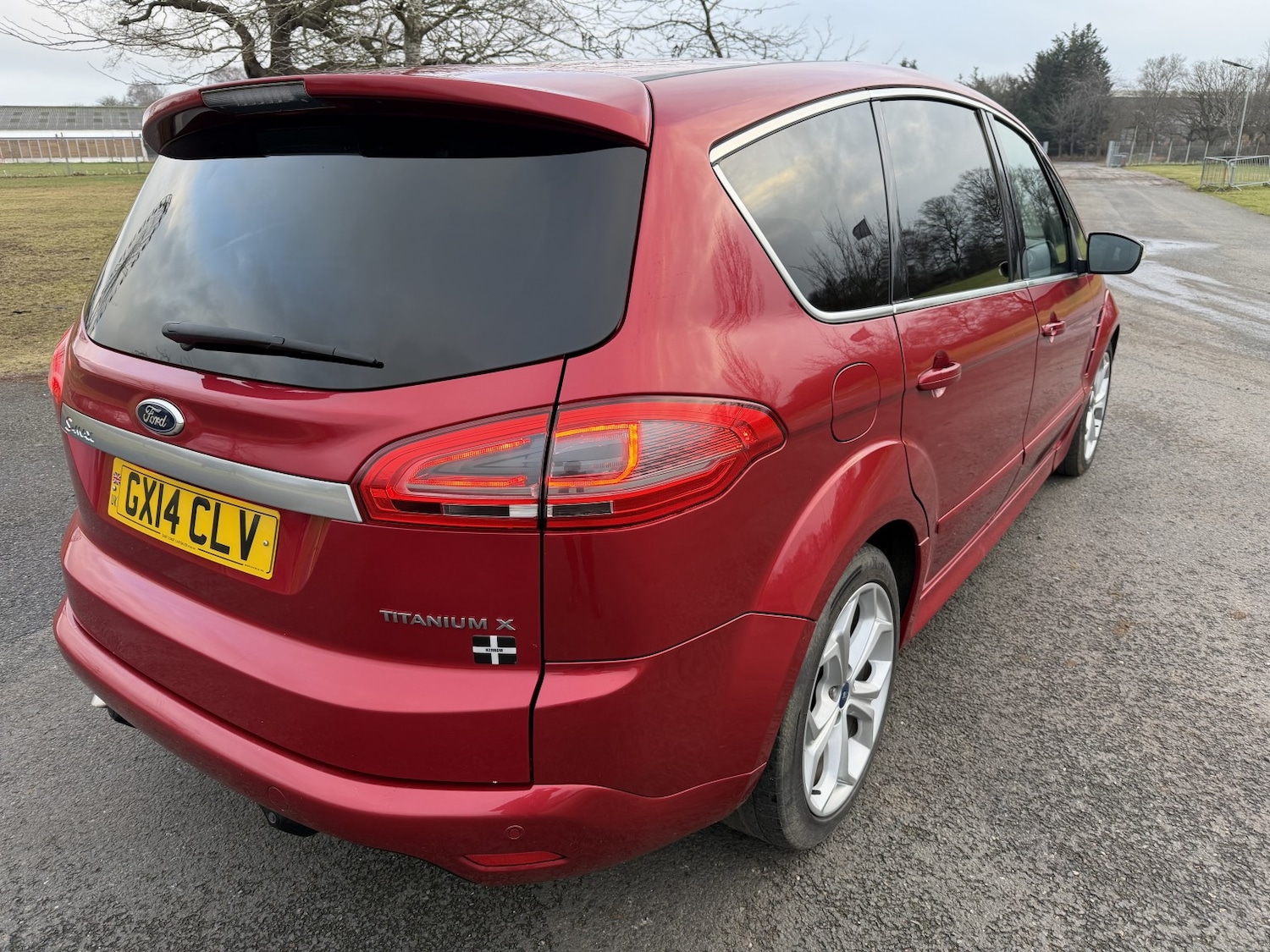 Used Ford S-Max 2014 for sale - 77264462: Photo 9