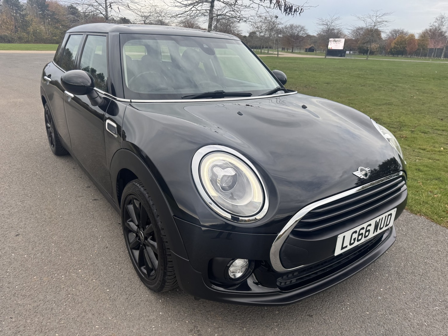 Used MINI Clubman 2016 for sale - 76482987: Photo 1