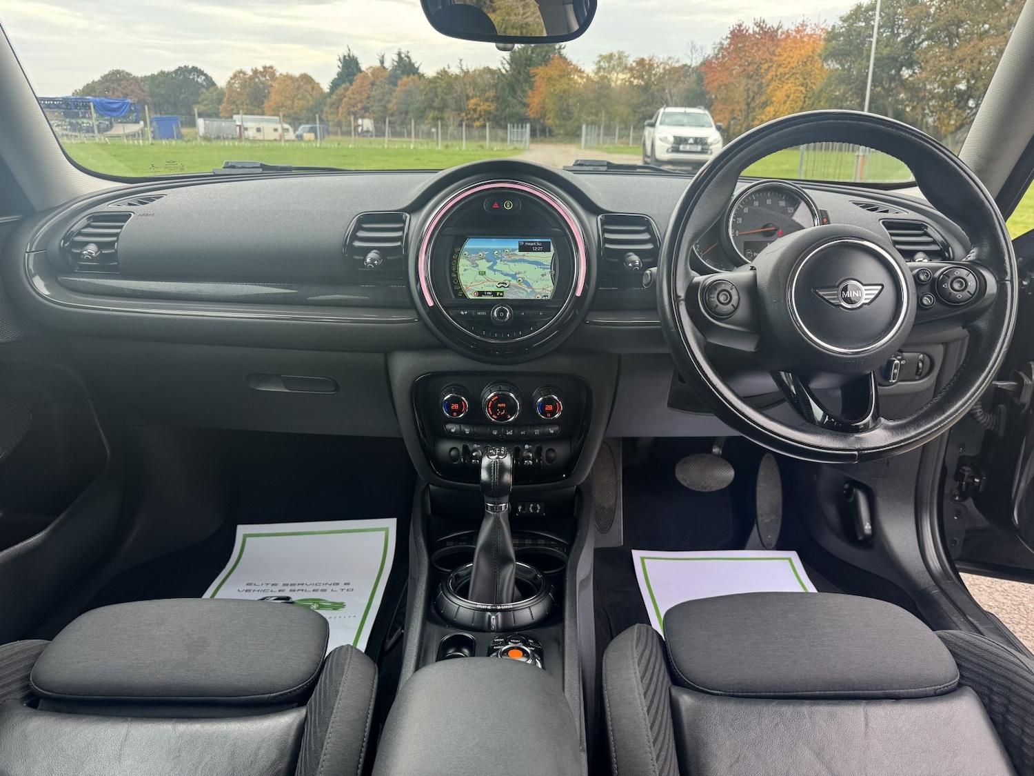 Used MINI Clubman 2016 for sale - 76482987: Photo 12