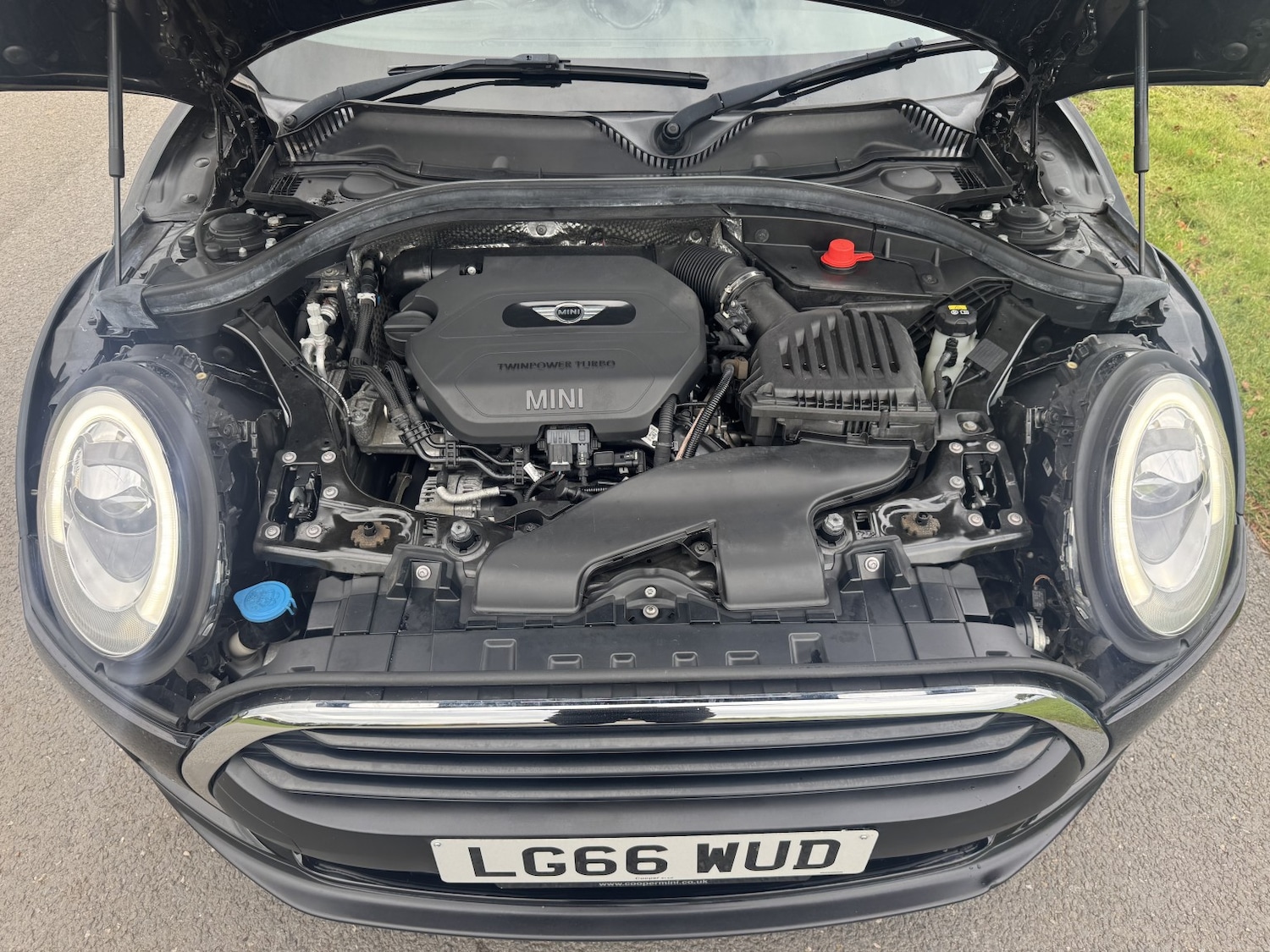 Used MINI Clubman 2016 for sale - 76482987: Photo 22