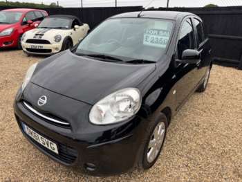 Used Nissan Micra 2012 for sale - 74735577: Photo