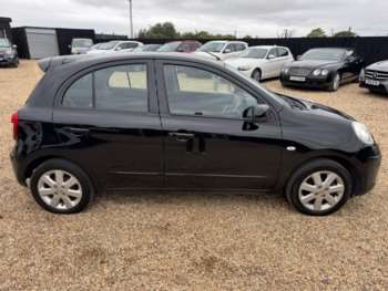 Used Nissan Micra 2012 for sale - 74735577: Photo