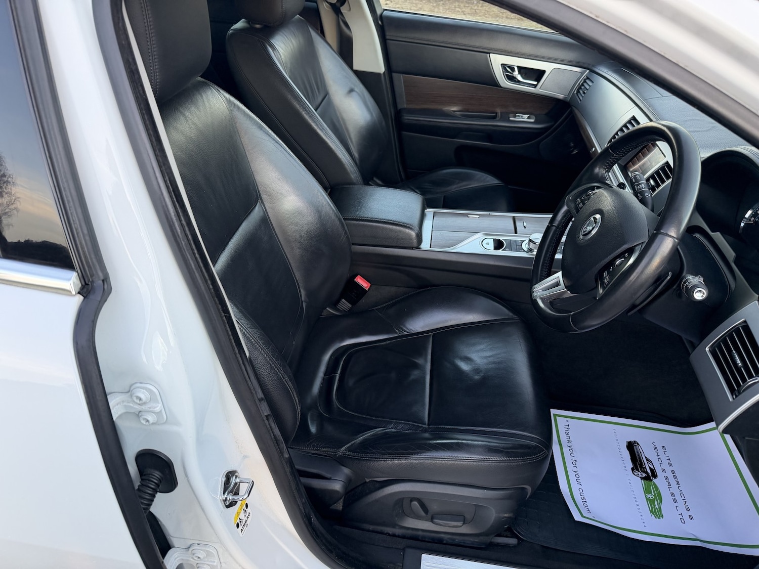 Used Jaguar XF 2012 for sale - 77201244: Photo 10