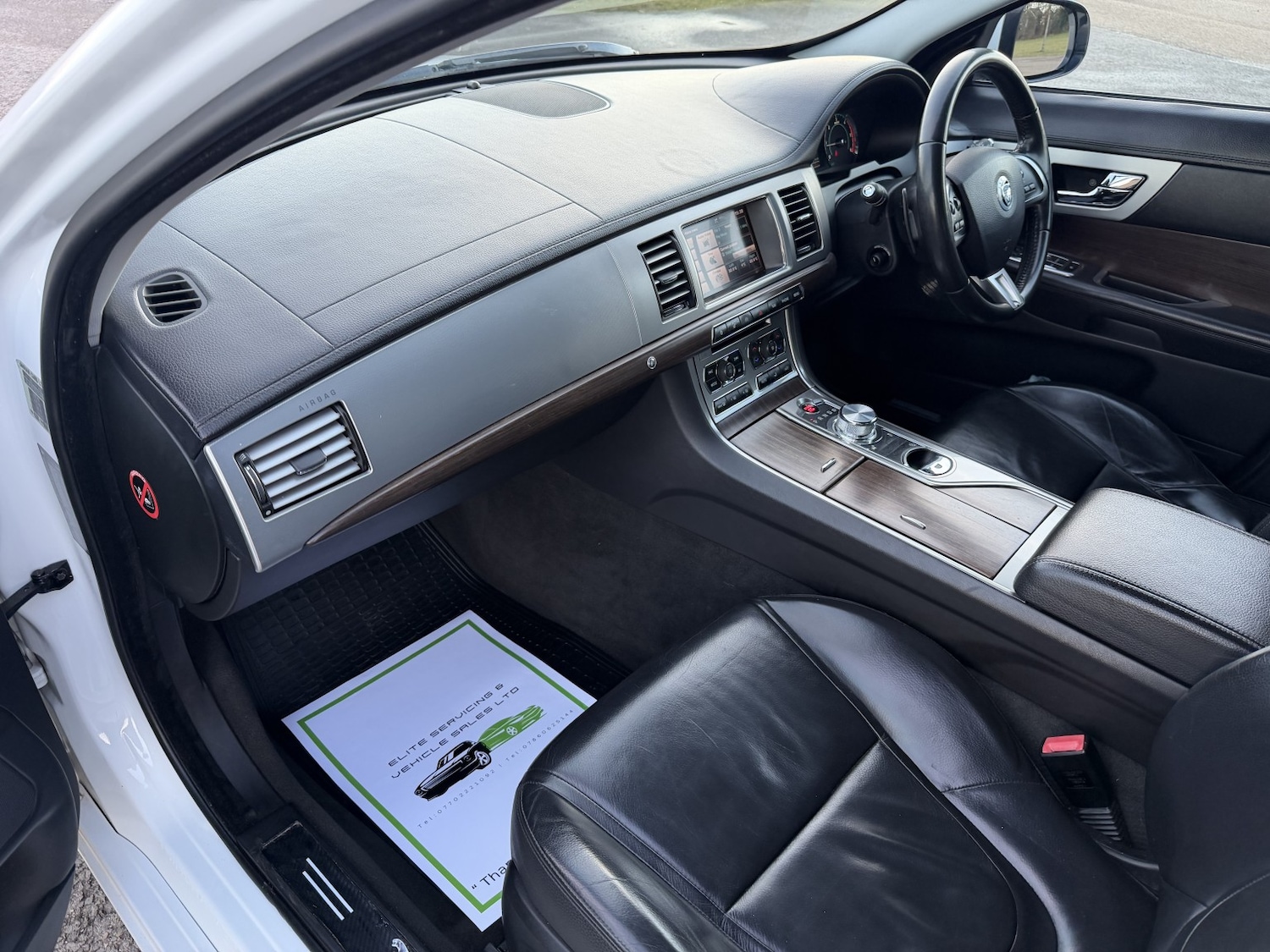 Used Jaguar XF 2012 for sale - 77201244: Photo 11