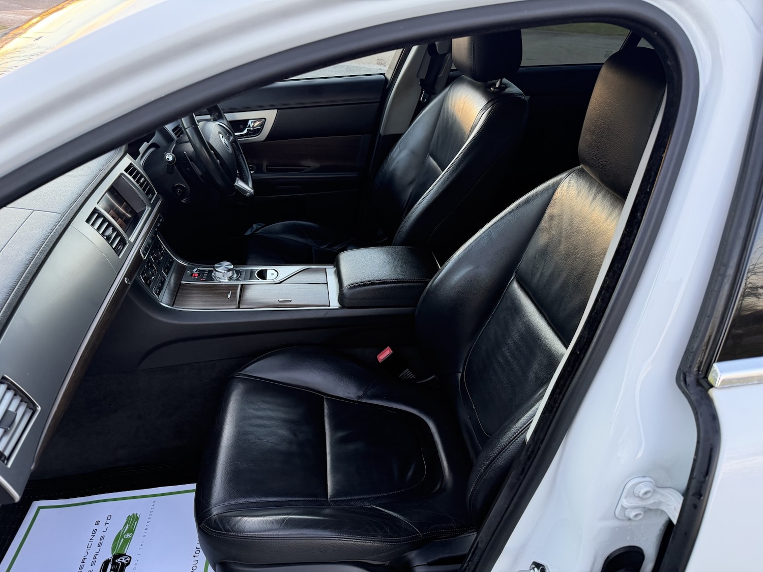 Used Jaguar XF 2012 for sale - 77201244: Photo 12