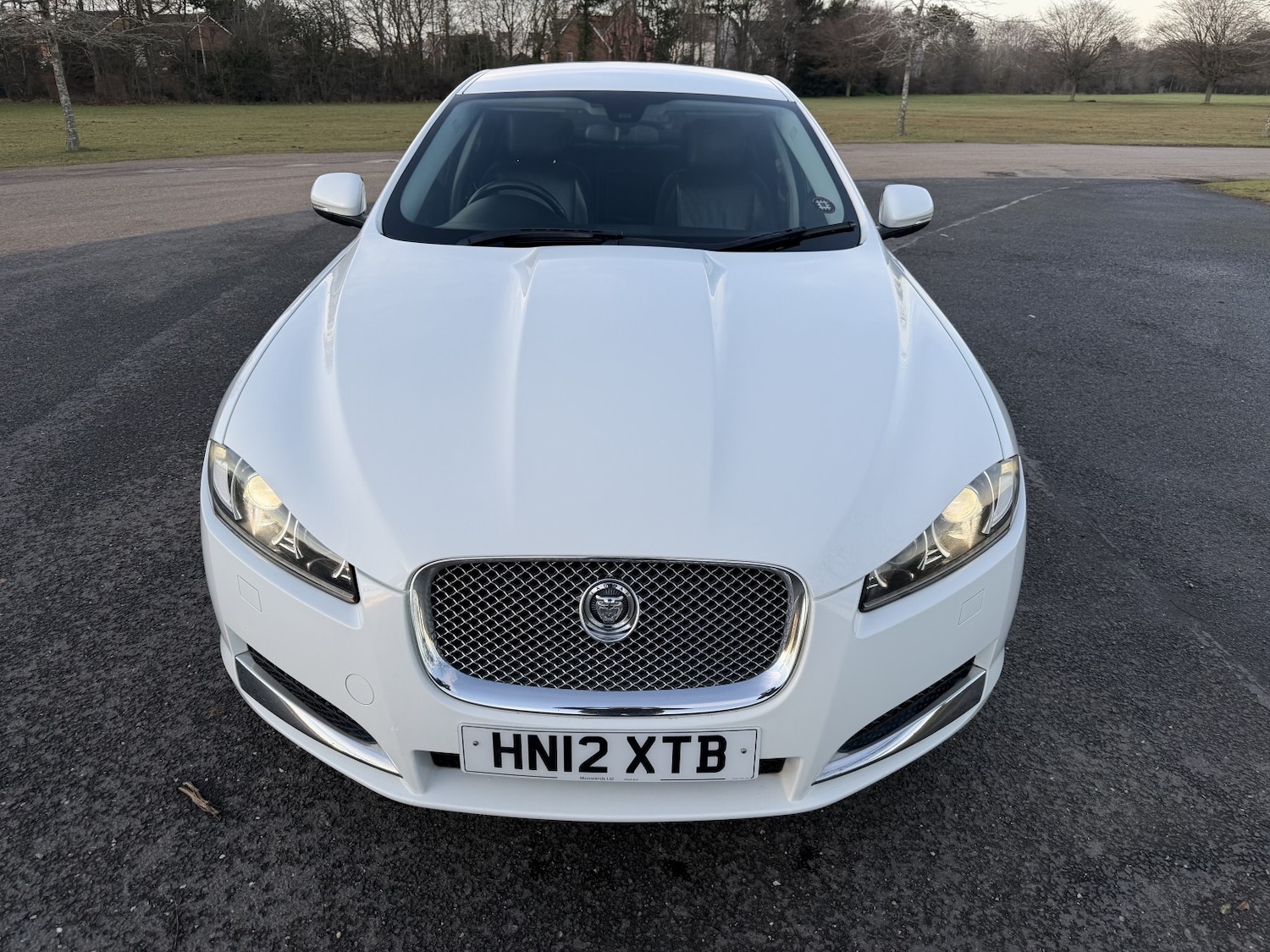 Used Jaguar XF 2012 for sale - 77201244: Photo 2