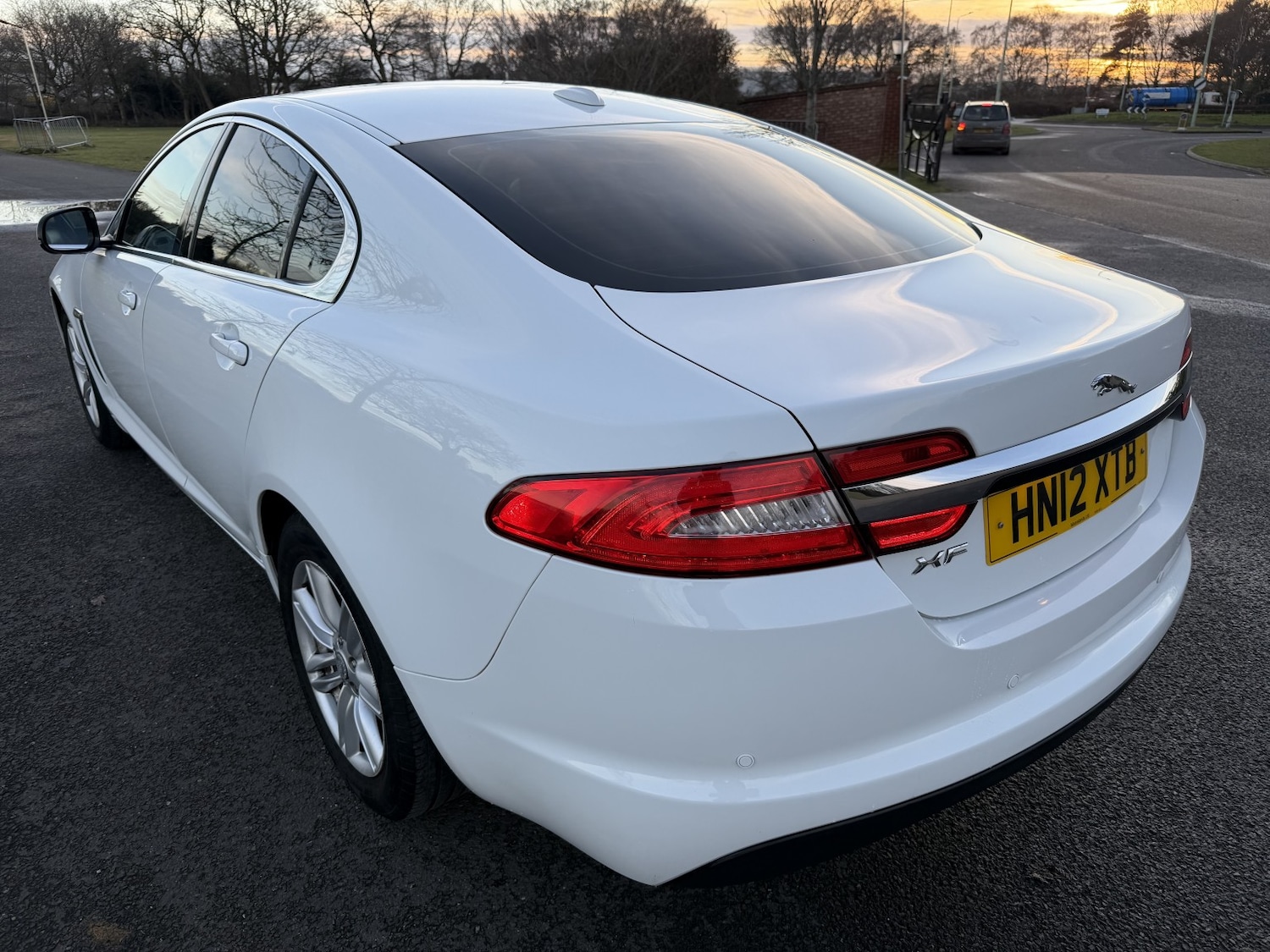Used Jaguar XF 2012 for sale - 77201244: Photo 4