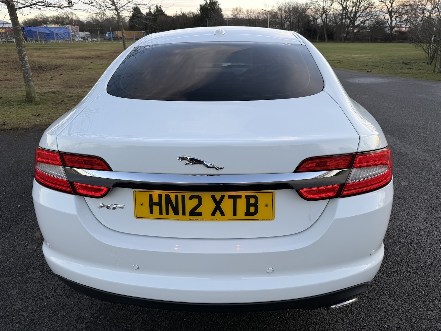 Used Jaguar XF 2012 for sale - 77201244: Photo 5