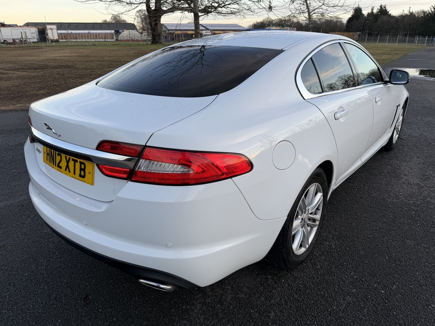 Used Jaguar XF 2012 for sale - 77201244: Photo 6