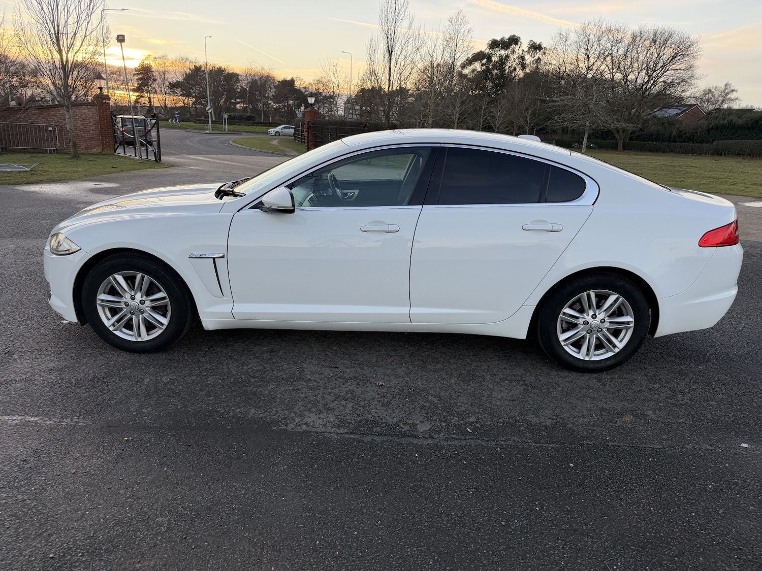 Used Jaguar XF 2012 for sale - 77201244: Photo 7