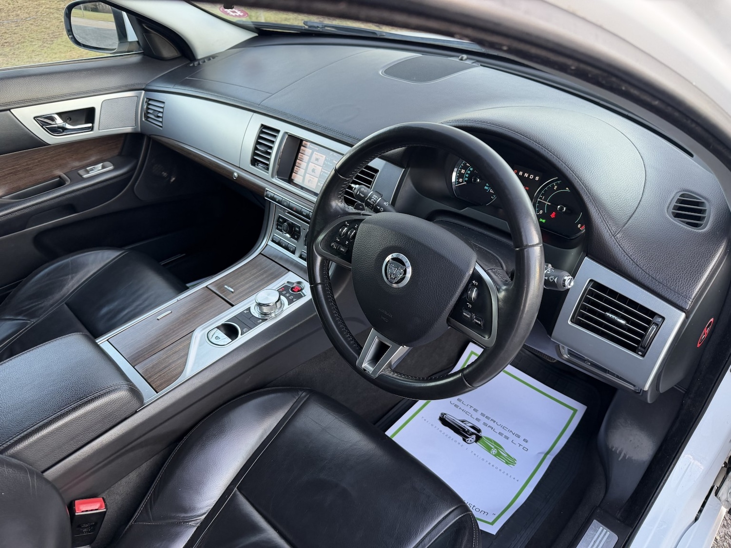 Used Jaguar XF 2012 for sale - 77201244: Photo 8