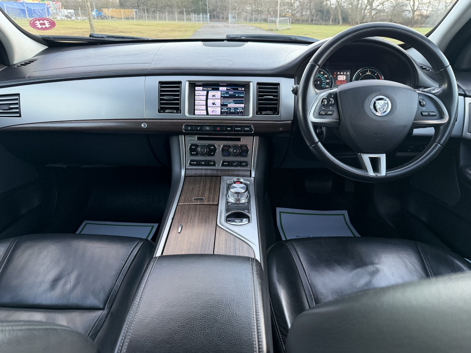 Used Jaguar XF 2012 for sale - 77201244: Photo 9