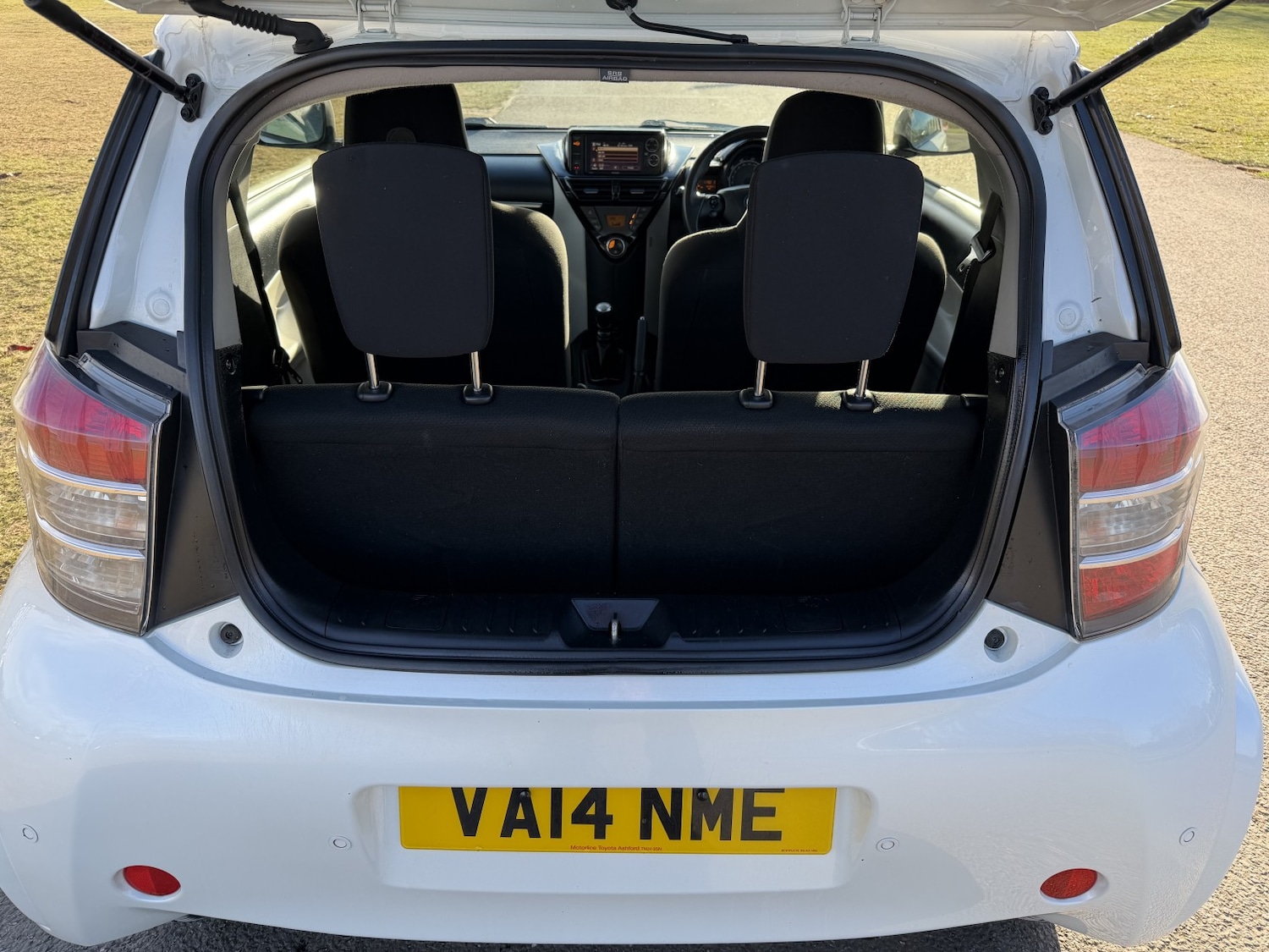 Used Toyota IQ 2014 for sale - 77303790: Photo 18