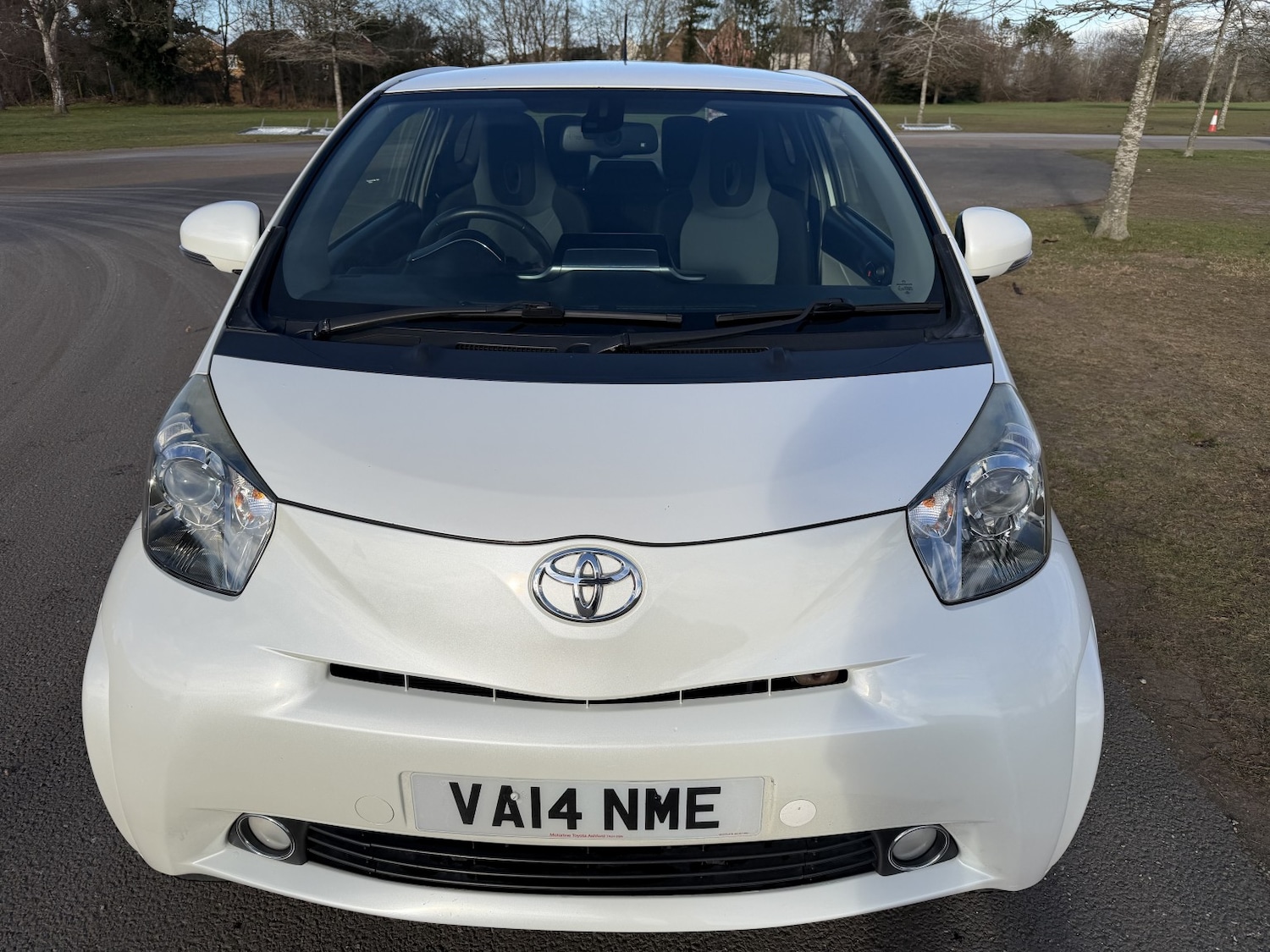 Used Toyota IQ 2014 for sale - 77303790: Photo 2