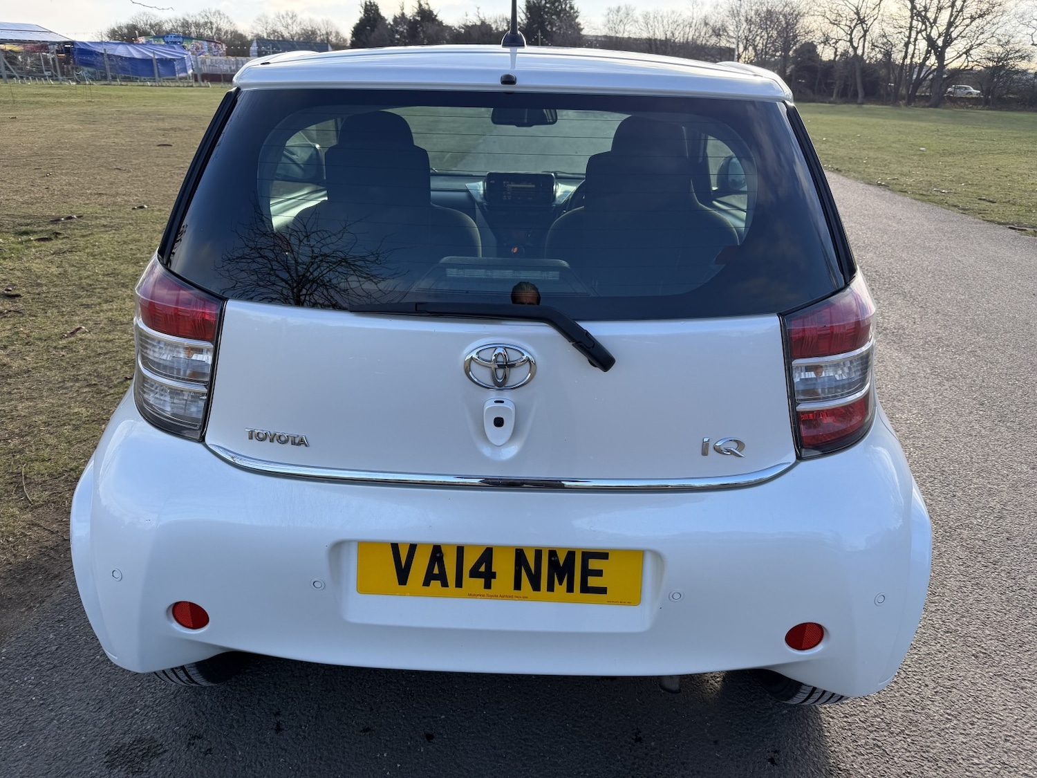 Used Toyota IQ 2014 for sale - 77303790: Photo 5
