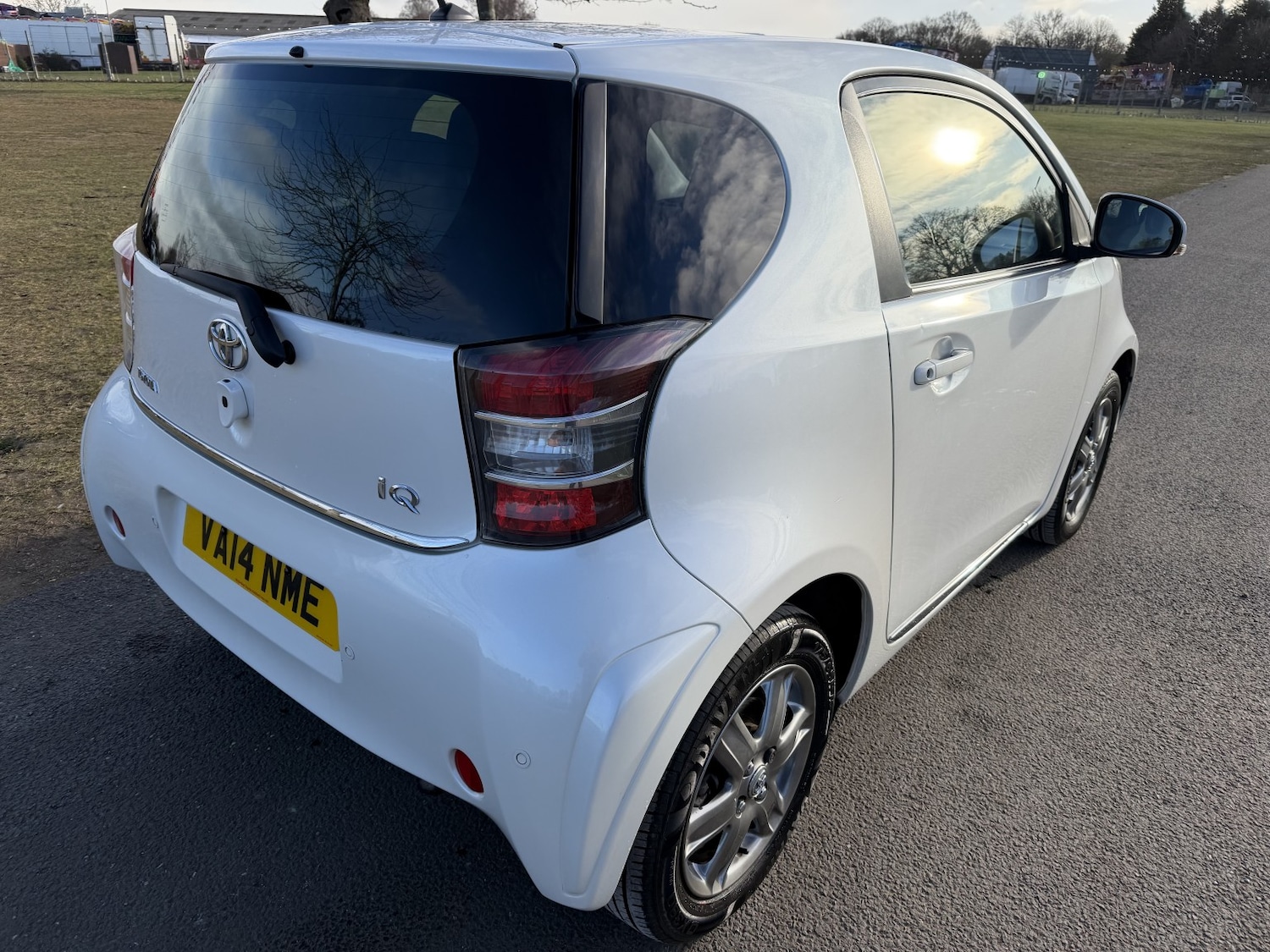Used Toyota IQ 2014 for sale - 77303790: Photo 7