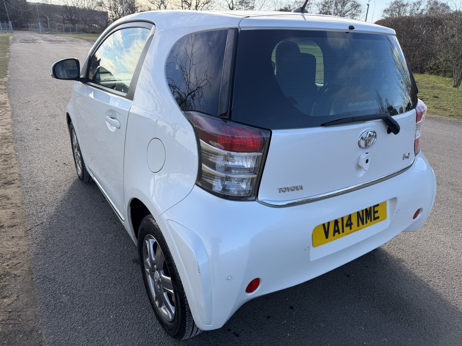Used Toyota IQ 2014 for sale - 77303790: Photo 9