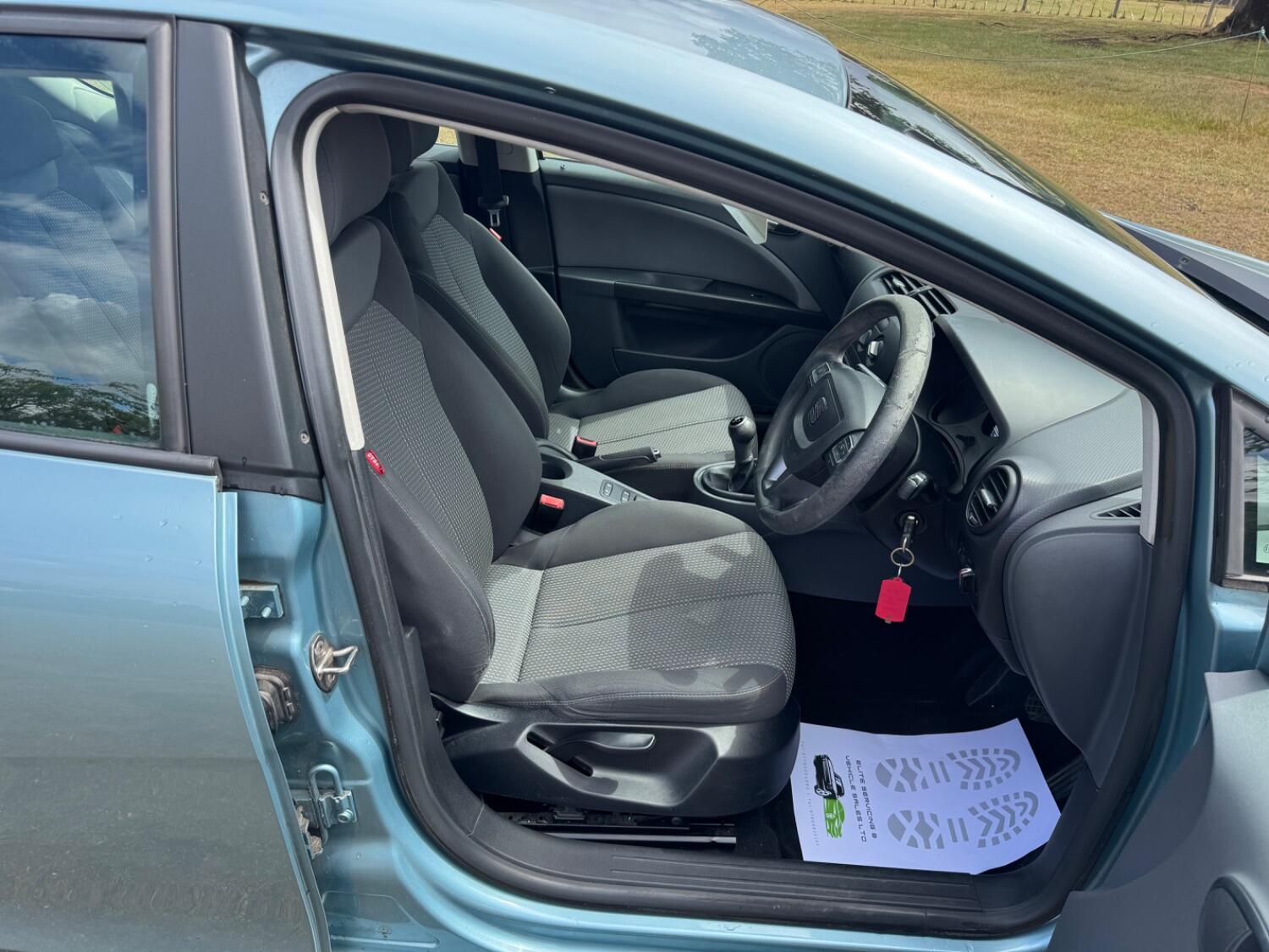 Vehicle 10