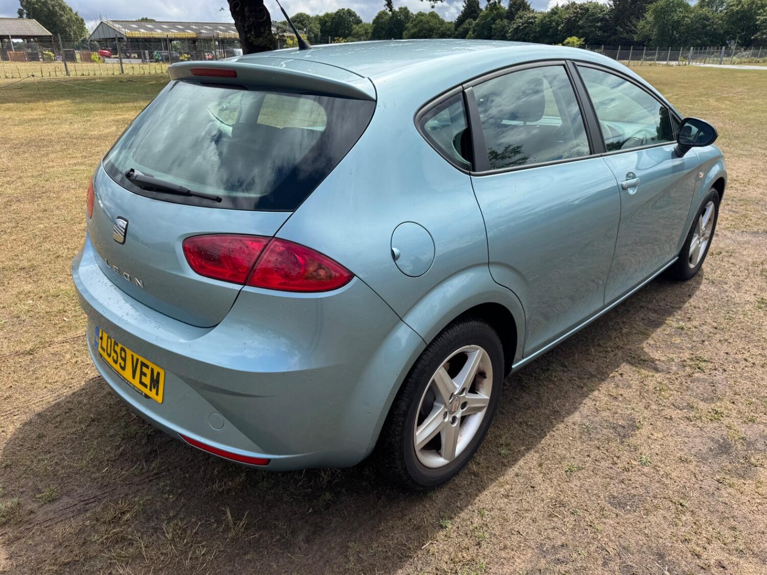 Vehicle 9