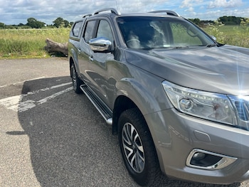 Used Nissan Navara 2017 for sale - 78846139: Photo