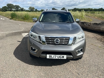 Used Nissan Navara 2017 for sale - 78846139: Photo