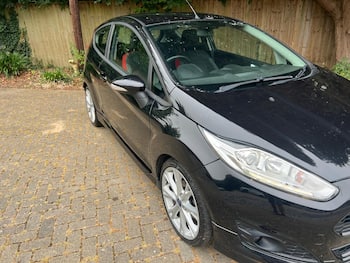 Used Ford Fiesta 2015 for sale - 79622965: Photo