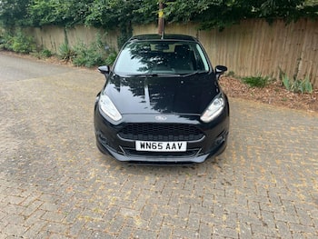 Used Ford Fiesta 2015 for sale - 79622965: Photo