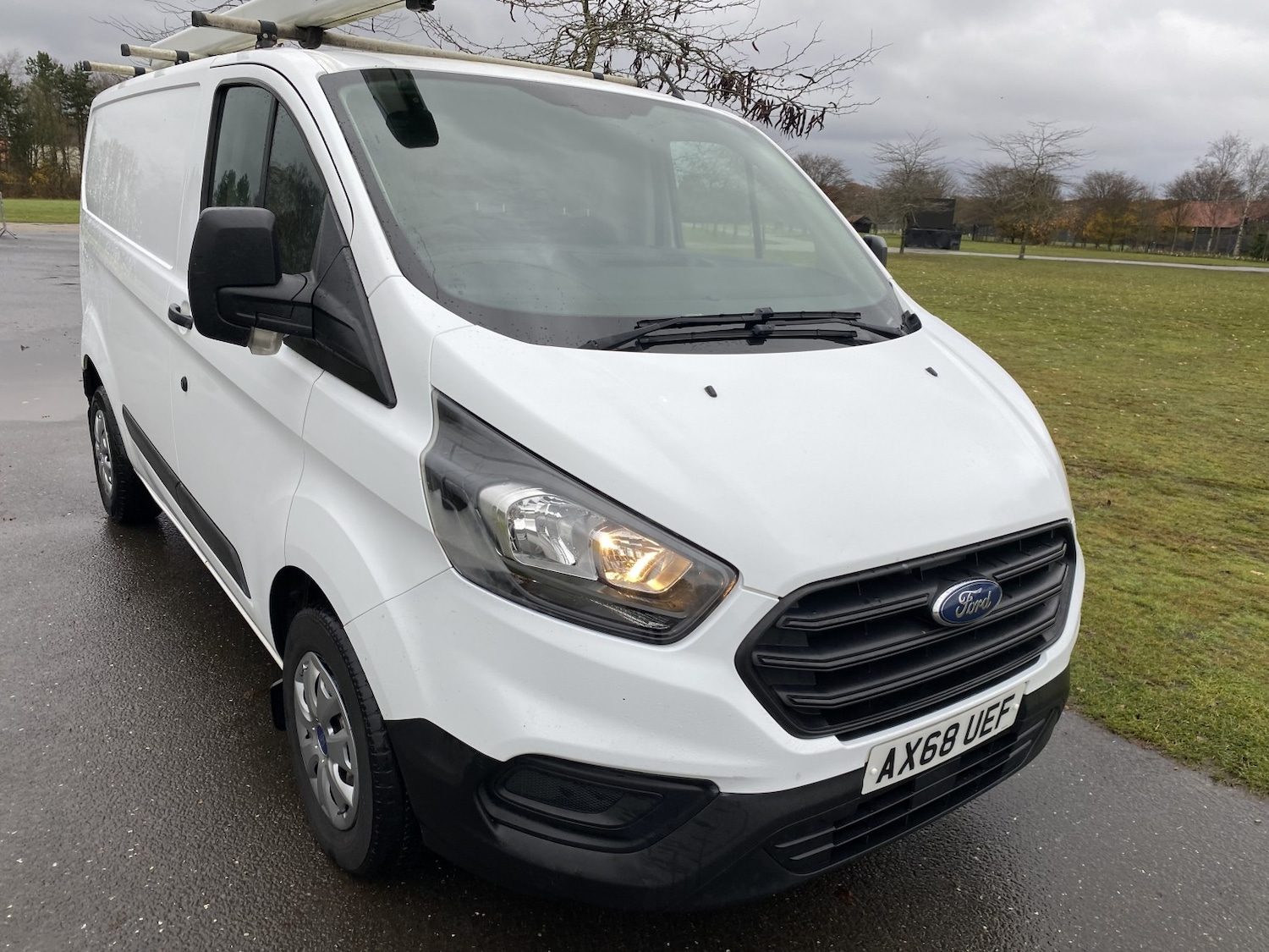 Used Ford Transit Custom 2019 for sale - 76821643: Photo 1