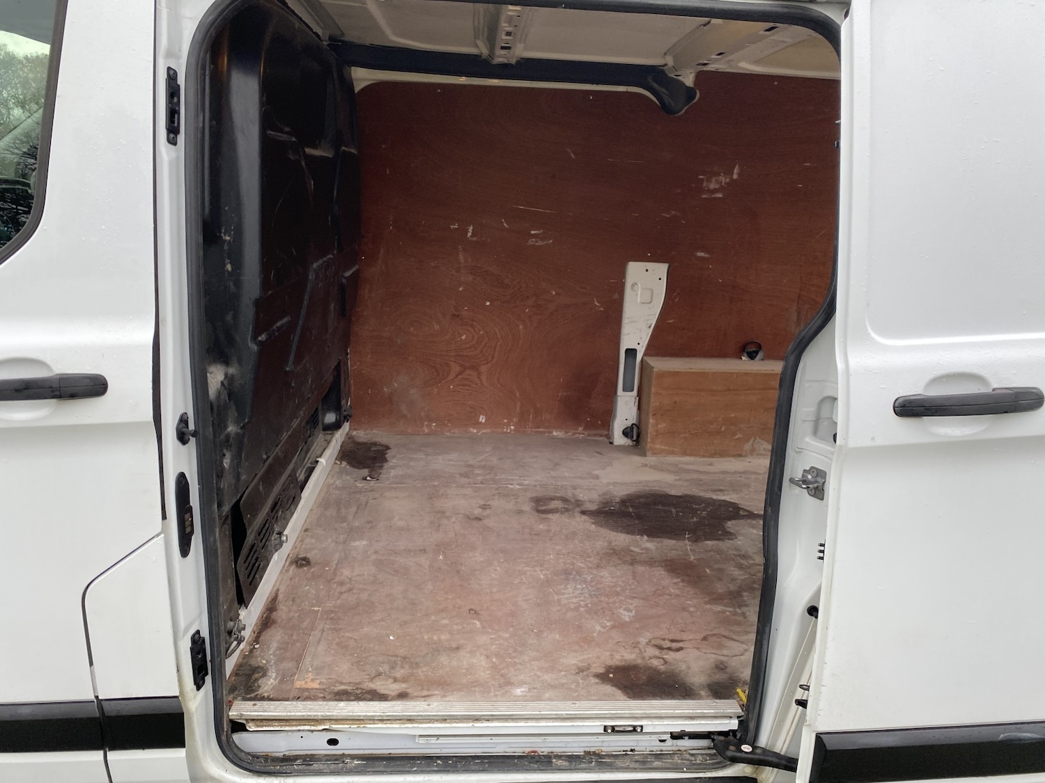 Used Ford Transit Custom 2019 for sale - 76821643: Photo 10