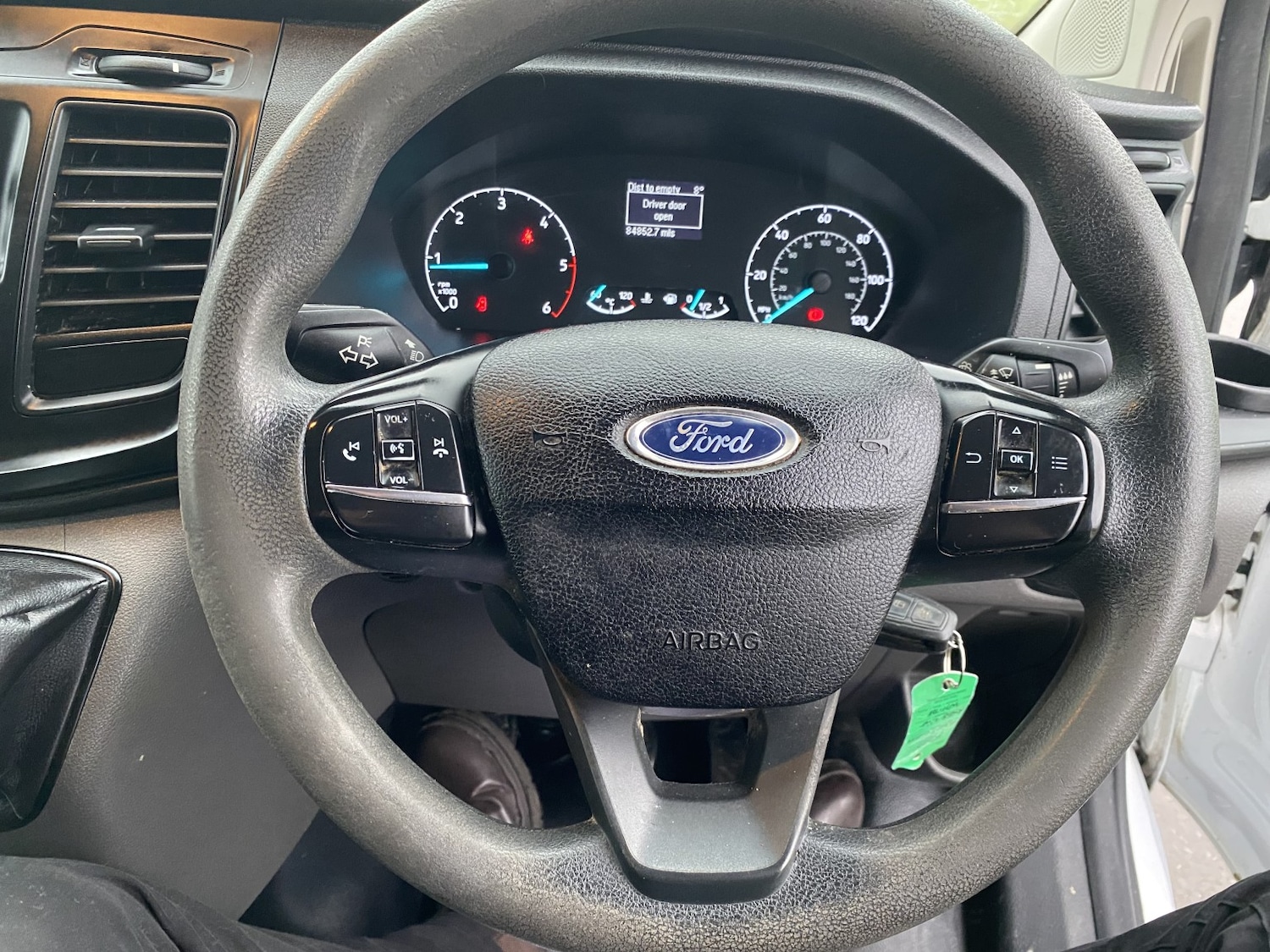 Used Ford Transit Custom 2019 for sale - 76821643: Photo 11