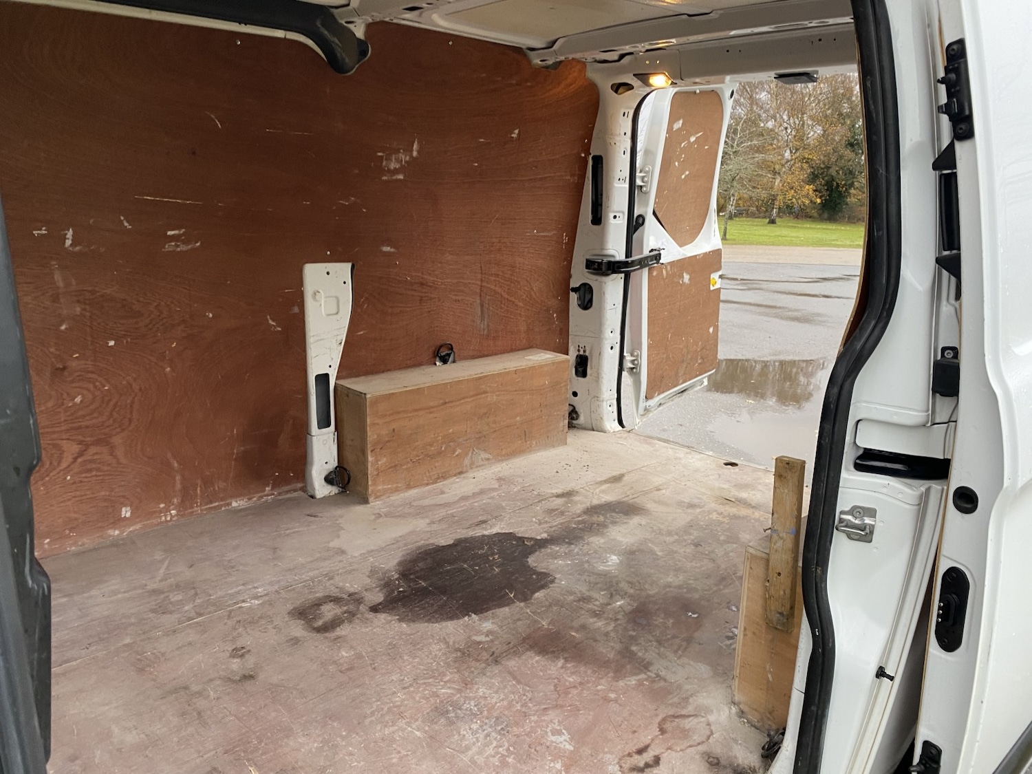 Used Ford Transit Custom 2019 for sale - 76821643: Photo 12