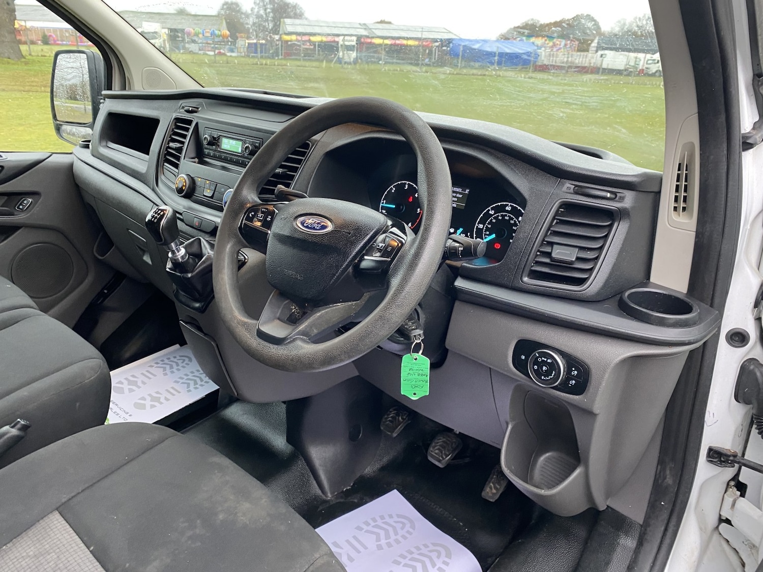 Used Ford Transit Custom 2019 for sale - 76821643: Photo 13