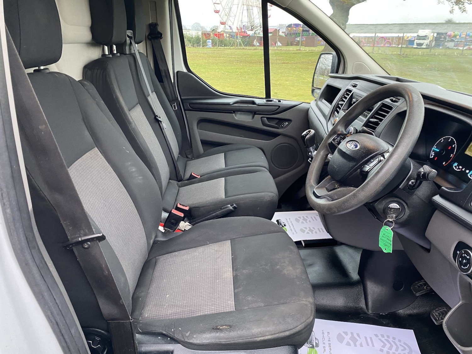 Used Ford Transit Custom 2019 for sale - 76821643: Photo 15